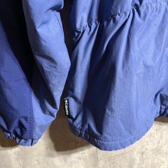 Columbia Women's Two-Tone Blue/Purple Ski Jacket - Picture 9 of 13